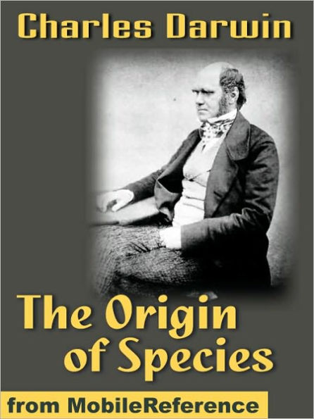 On the Origin of Species by Means of Natural Selection (1st edition) : Preservation of Favoured Races in the Struggle for Life