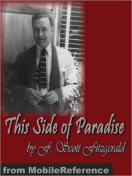 Title: This Side of Paradise, Author: F. Scott Fitzgerald