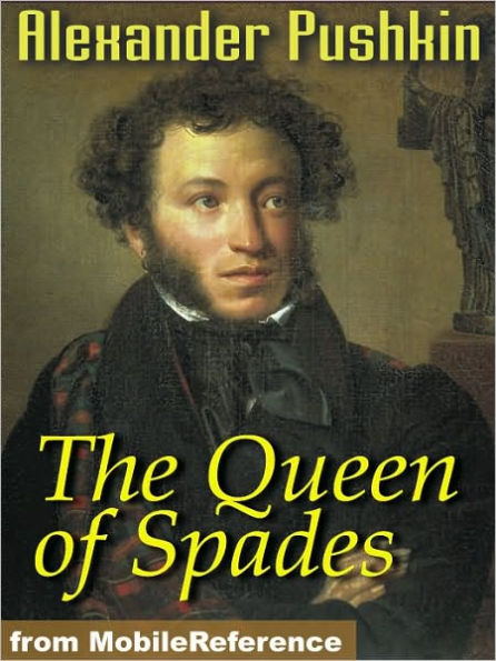 The Queen of Spades : (Pique Dame)