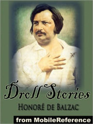 Title: Droll Stories, Author: Honore de Balzac