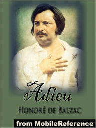 Title: Adieu, Author: Honore de Balzac