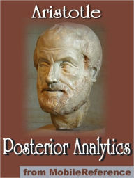 Title: Posterior Analytics, Author: Aristotle