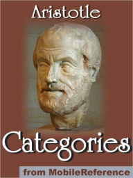 Title: Categories, Author: Aristotle