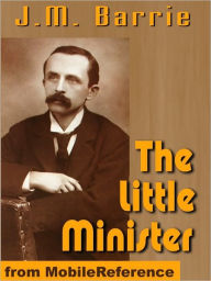 Title: The Little Minister, Author: J. M. Barrie