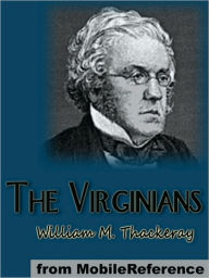 Title: The Virginians, Author: William Makepeace Thackeray