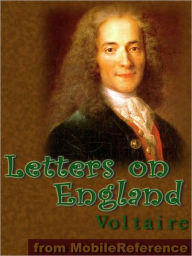 Title: Letters on England, Author: Voltaire