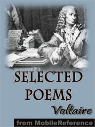 Title: Selected Poems by Voltaire, Author: Voltaire