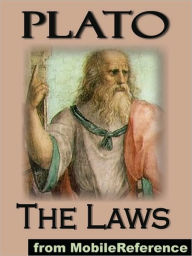 Title: The Laws, Author: Plato