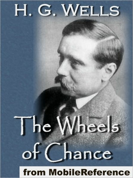 The Wheels of Chance; A Bicycling Idyll