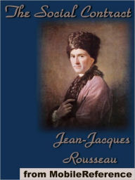 Title: The Social Contract, Author: Jean-Jacques Rousseau