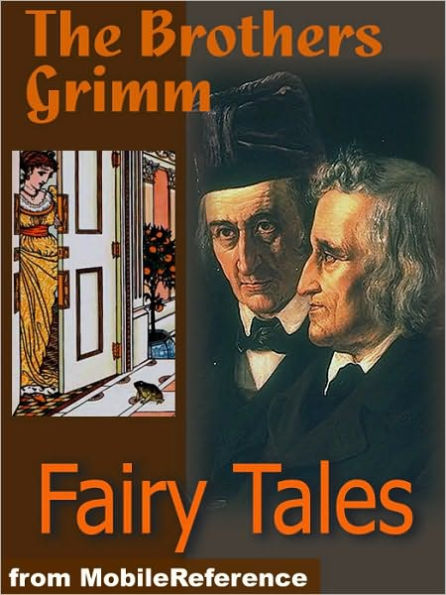 Brothers Grimm Fairy Tales: Includes Hansel and Gretel, Rapunzel, Little Red-Cap Clever, Elsie & more