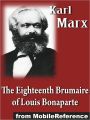 The Eighteenth Brumaire of Louis Bonaparte