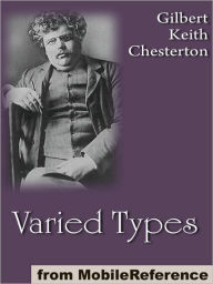 Title: Varied Types, Author: G. K. Chesterton