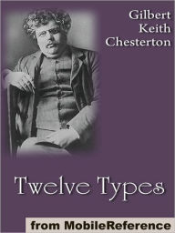 Title: Twelve Types, Author: G. K. Chesterton