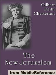 Title: The New Jerusalem, Author: G. K. Chesterton