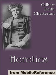 Title: Heretics, Author: G. K. Chesterton