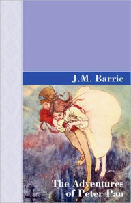 Title: The Adventures of Peter Pan, Author: J. M. Barrie