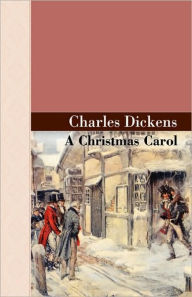 Title: A Christmas Carol, Author: Charles Dickens