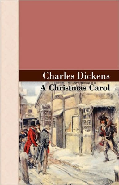 A Christmas Carol