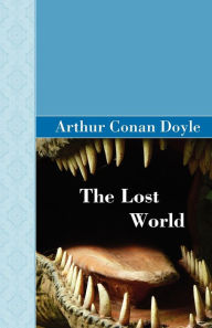 Title: The Lost World, Author: Arthur Conan Doyle