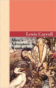 Title: Alice's Adventure in Wonderland, Author: Lewis Carroll