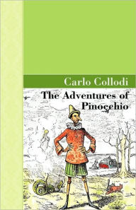 Title: The Adventures of Pinocchio, Author: C Collodi