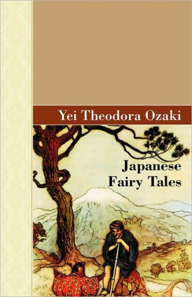 Japanese Fairy Tales