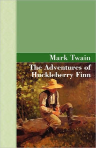 Title: The Adventures of Huckleberry Finn, Author: Mark Twain