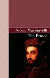 Title: The Prince, Author: Niccolò Machiavelli