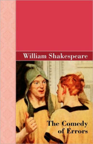 Title: The Comedy of Errors, Author: William Shakespeare