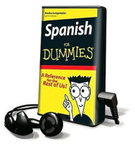 Title: Spanish For Dummies : Library Edition, Author: Jessica Langemeier