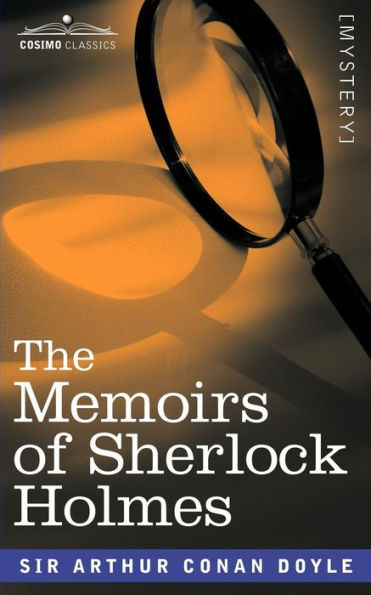 The Memoirs of Sherlock Holmes