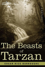 Title: The Beasts of Tarzan, Author: Edgar Rice Burroughs