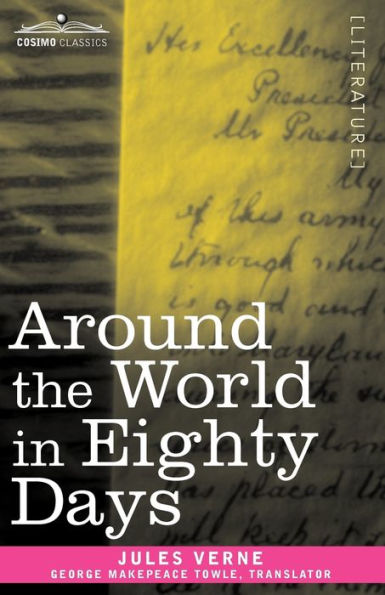 Around the World in Eighty Days