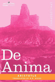 Title: de Anima, Author: Aristotle