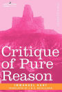 Critique of Pure Reason