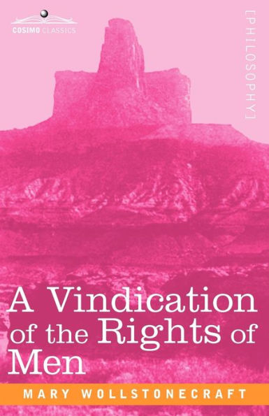 A Vindication of the Rights Men