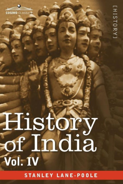 History of India, Nine Volumes: Vol. IV - Mediaeval India from the Mohammedan Conquest to Reign Akbar Great