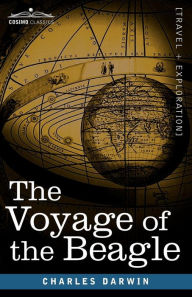 Title: The Voyage of the Beagle, Author: Charles Darwin