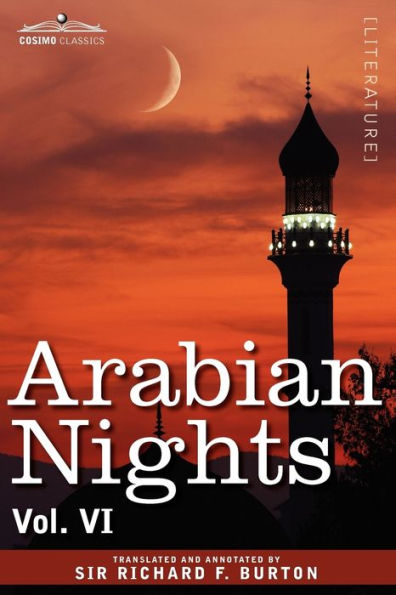 Arabian Nights, 16 Volumes: Vol. VI
