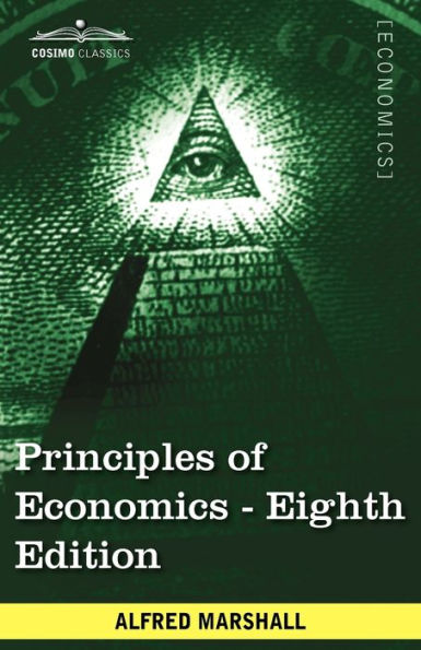 Principles of Economics: Unabridged Eighth Edition / Edition 8