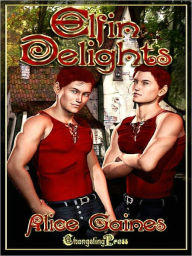 Title: Elfin Delights, Author: Alice Gaines