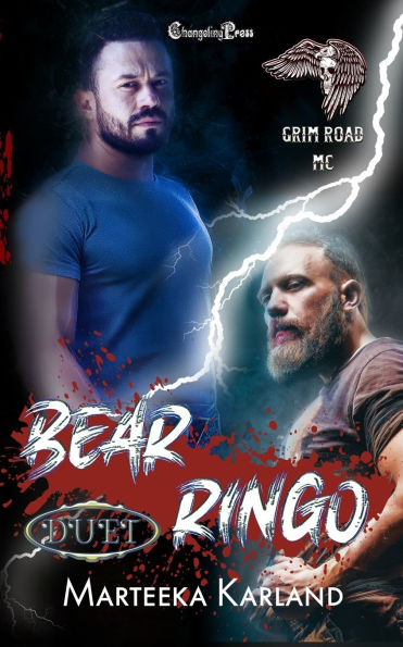 Bear/Ringo Duet: A Bones MC Romance