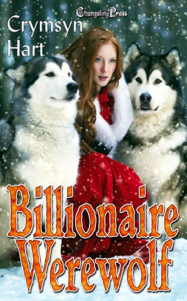 Billionaire Werewolf: Dark Fantasy Women's Fiction