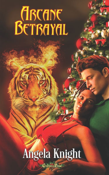 Arcane Betrayal (Arcane Talents 6): An Christmas Romance