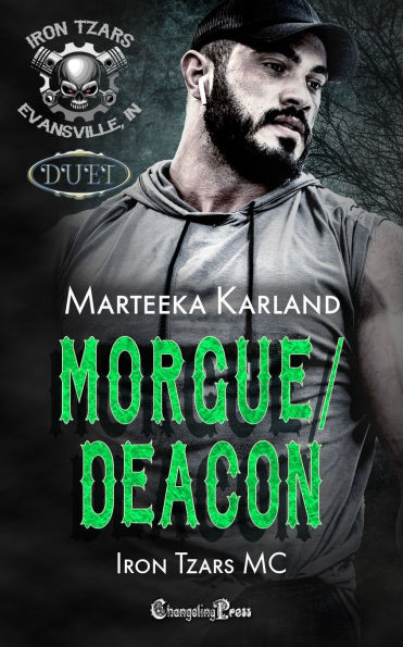 Morgue/Deacon Duet: A Bones MC Romance