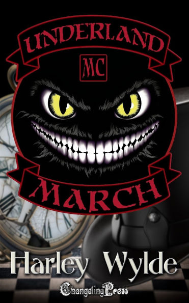 March: A Bad Boys MC Romance