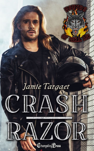 Crash/Razor Duet: A Hounds of Hell MC Romance
