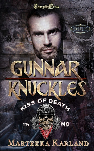Gunnar/Knuckles Duet: A Bones MC Romance