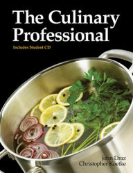 Title: The Culinary Professional, Author: John Draz